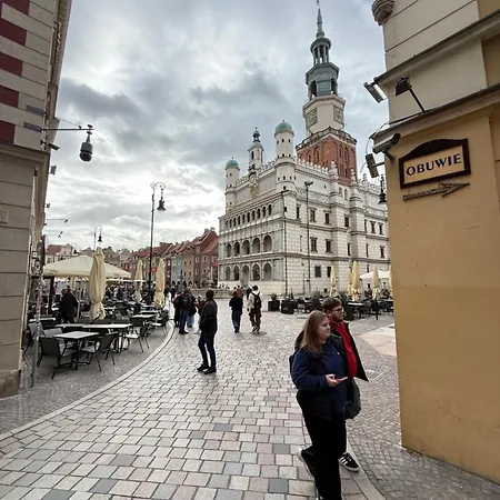 Apartament Stare Poznań