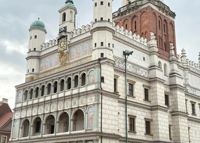 Appartamento Stare Poznań