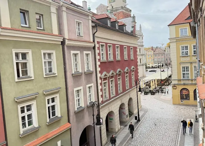 Appartamento Stare Poznań